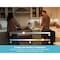 Black & Decker Works with Alexa Smart Under Cabinet Lighting Kit, Adjustable LEDs, 6 9 In. Bars LEDUC9-6CCT-ACK - alternate 4